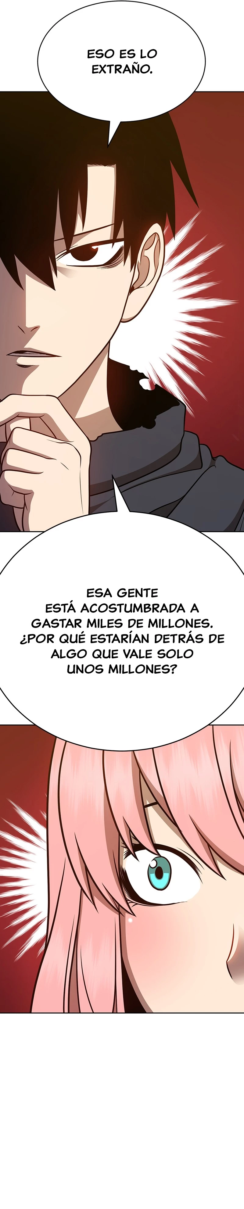 +99 palo de madera Capítulo 8 - Page 64
