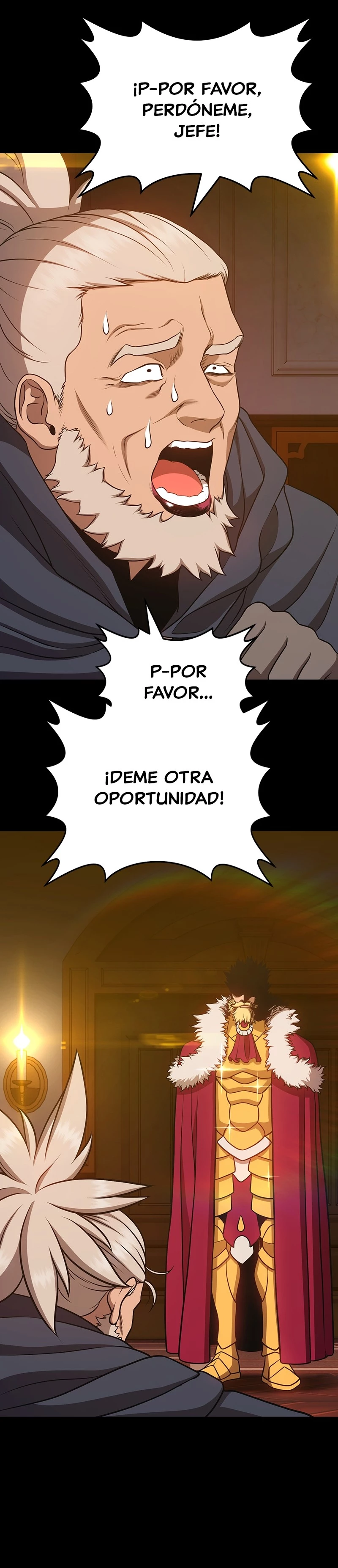 +99 palo de madera Capítulo 8 - Page 69
