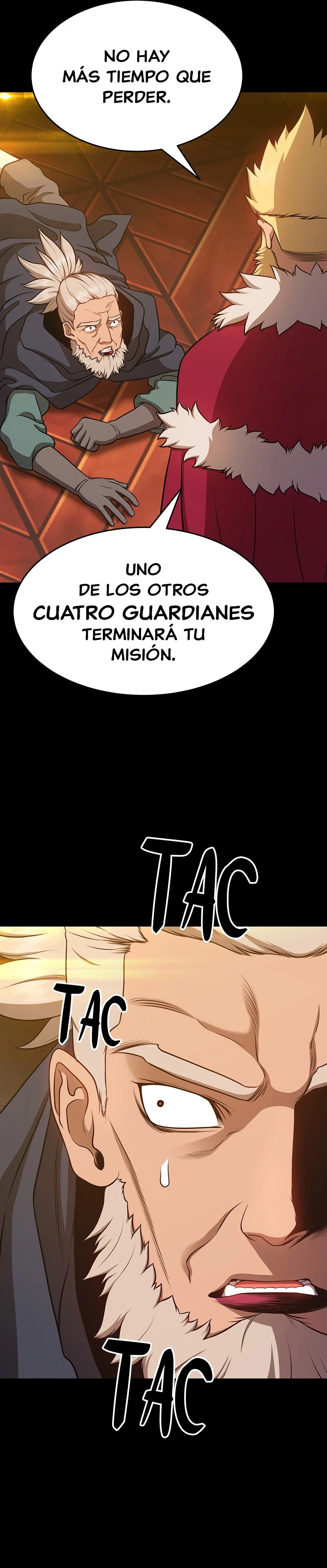 +99 palo de madera Capítulo 8 - Page 71