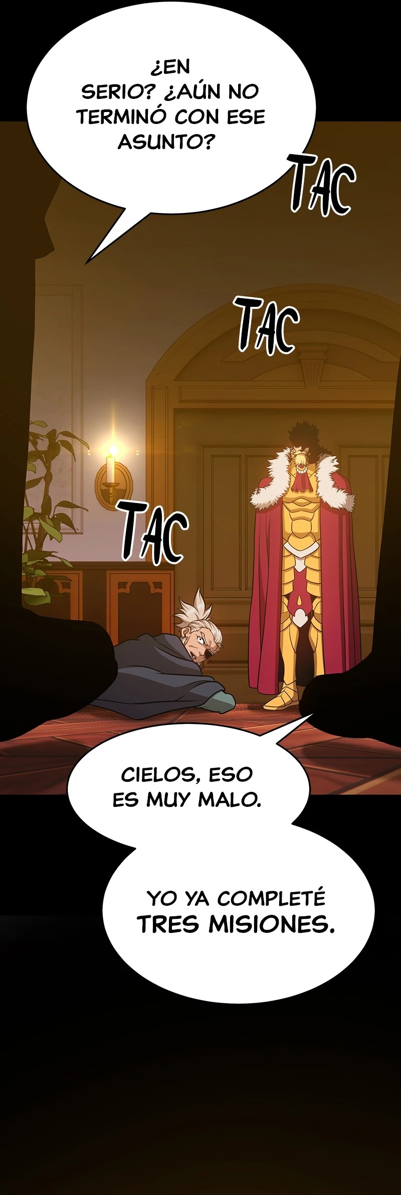 +99 palo de madera Capítulo 8 - Page 72