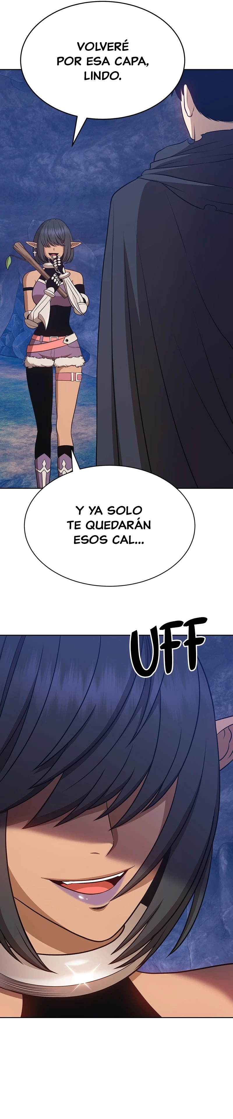 +99 palo de madera Capítulo 8 - Page 8