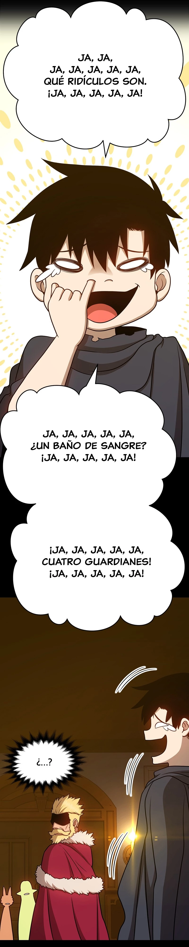 +99 palo de madera Capítulo 8 - Page 90