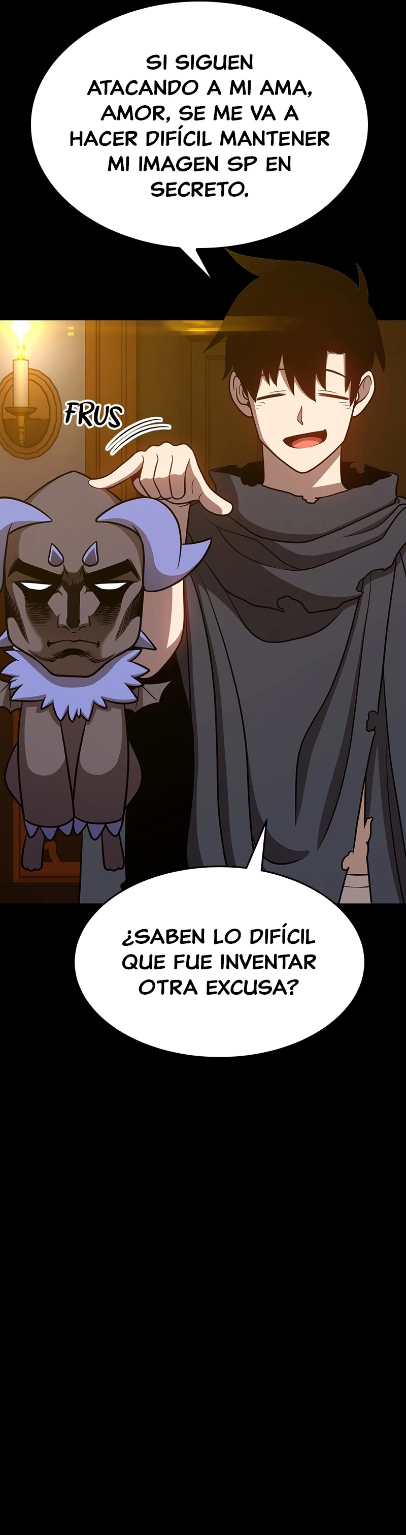 +99 palo de madera Capítulo 8 - Page 93