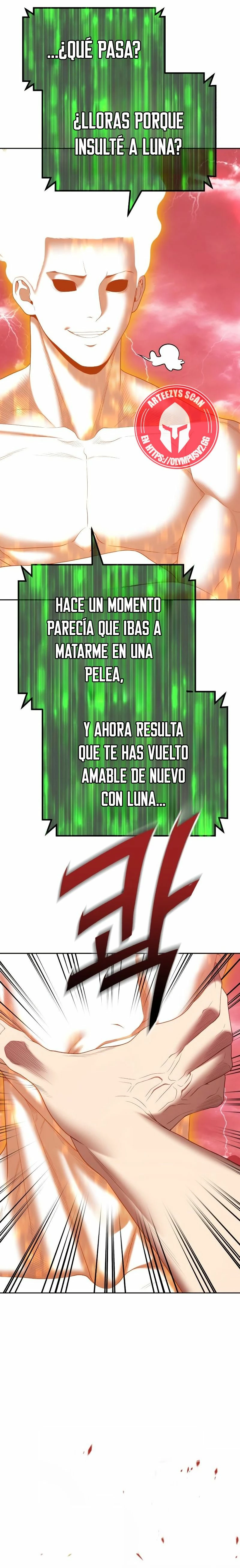 +99 palo de madera Capítulo 80.1 - Page 27