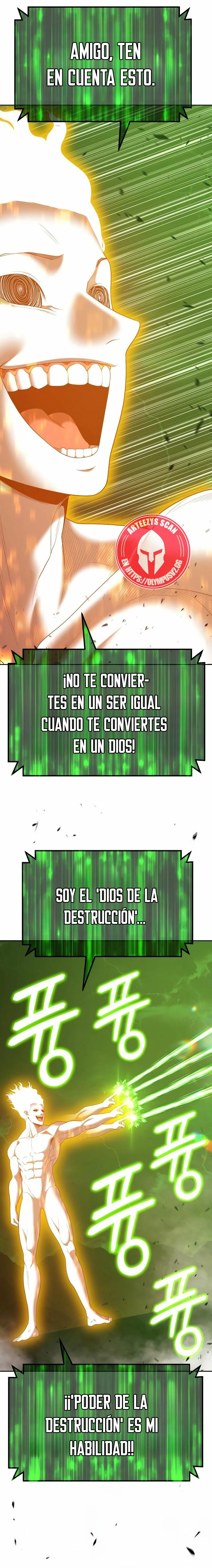 +99 palo de madera Capítulo 80.1 - Page 40
