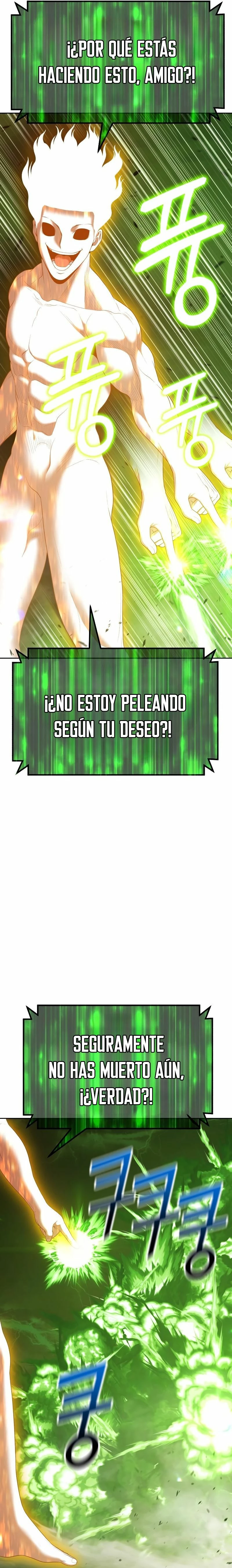 +99 palo de madera Capítulo 80.1 - Page 49
