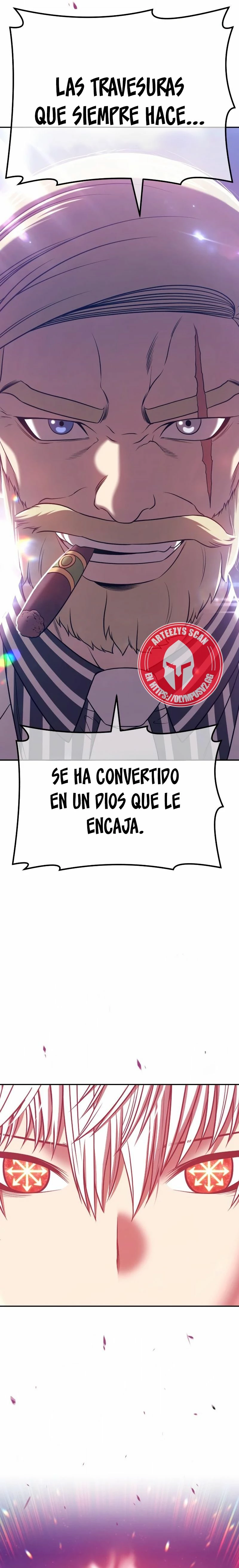 +99 palo de madera Capítulo 80.1 - Page 8