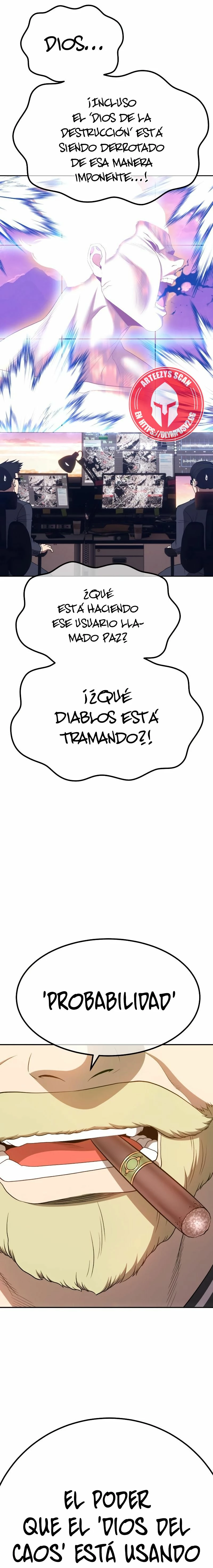 +99 palo de madera Capítulo 80.2 - Page 32
