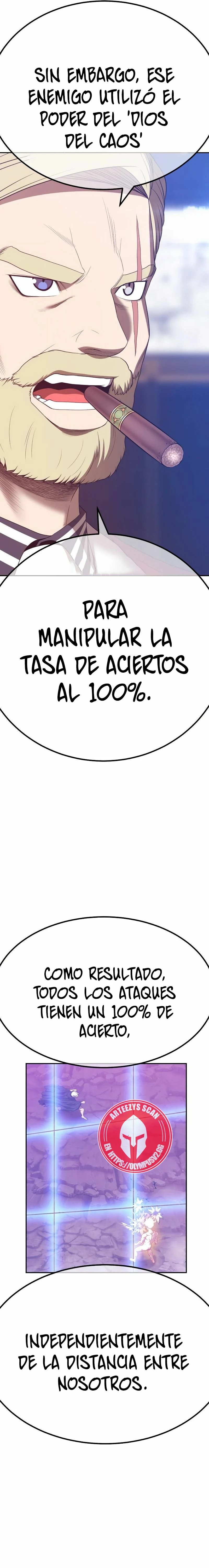 +99 palo de madera Capítulo 80.2 - Page 34