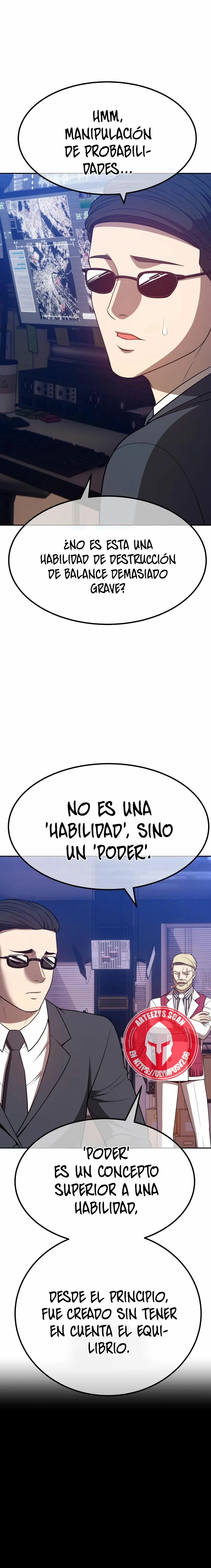 +99 palo de madera Capítulo 80.2 - Page 35