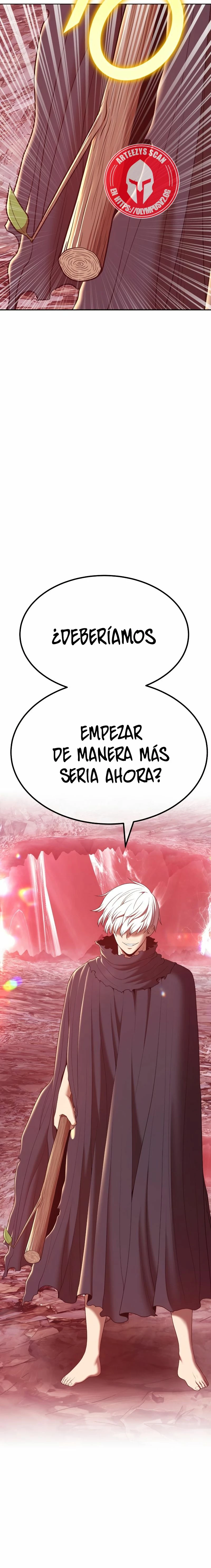 +99 palo de madera Capítulo 81.1 - Page 7