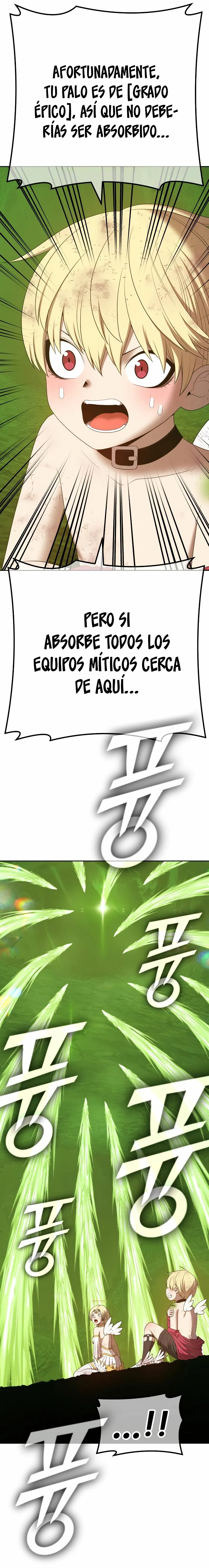 +99 palo de madera Capítulo 81.2 - Page 14