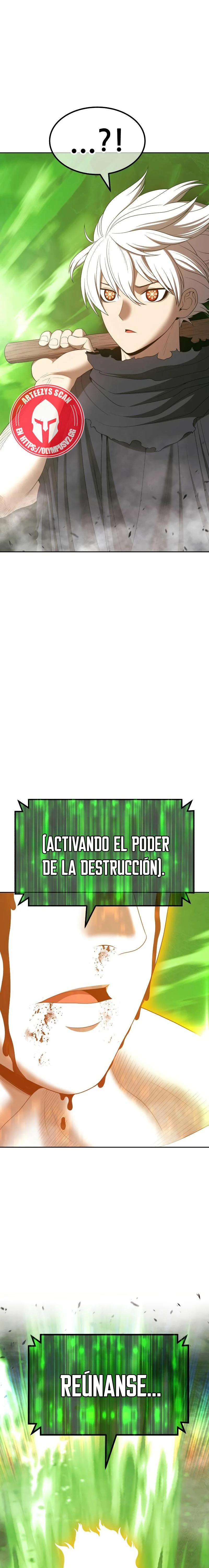 +99 palo de madera Capítulo 81.2 - Page 3