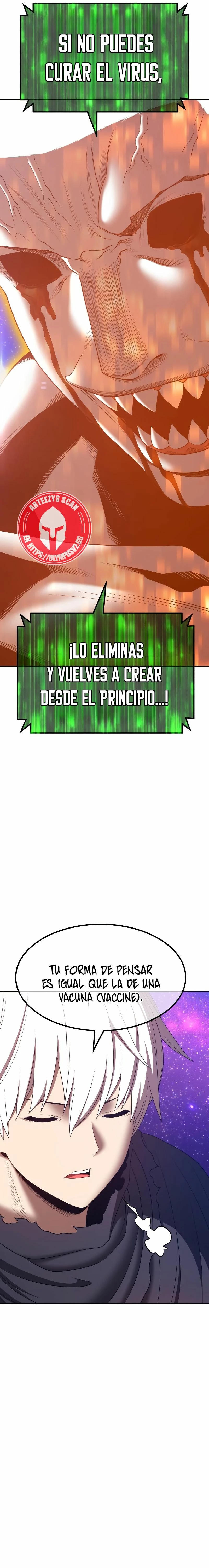 +99 palo de madera Capítulo 81.2 - Page 40