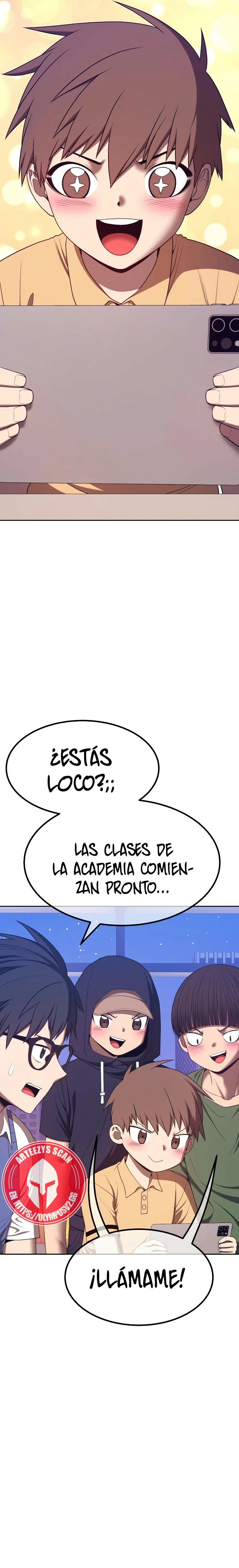 +99 palo de madera Capítulo 82.1 - Page 32