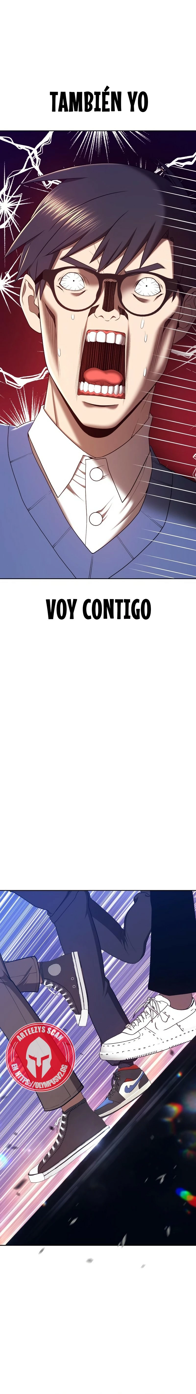 +99 palo de madera Capítulo 82.1 - Page 34