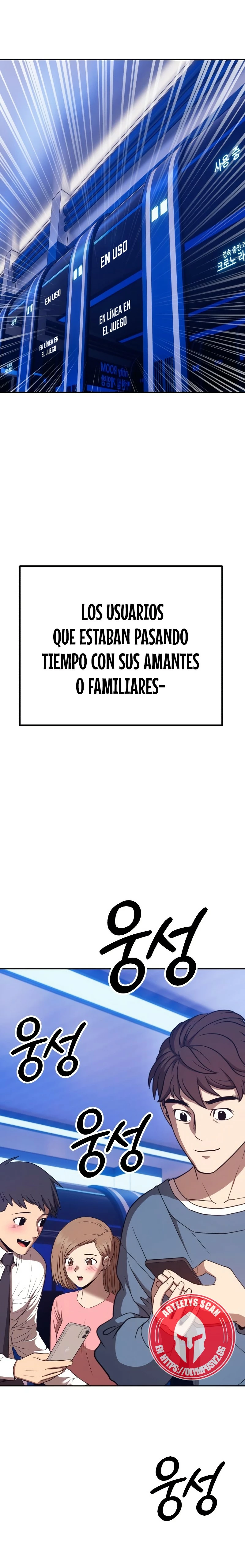 +99 palo de madera Capítulo 82.1 - Page 36