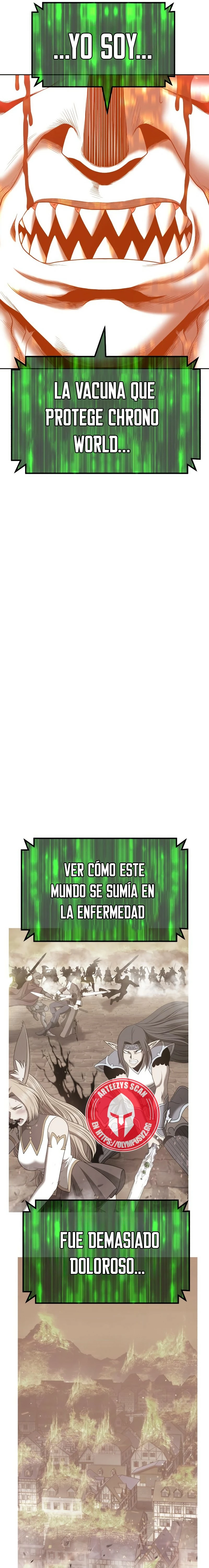 +99 palo de madera Capítulo 82.1 - Page 47