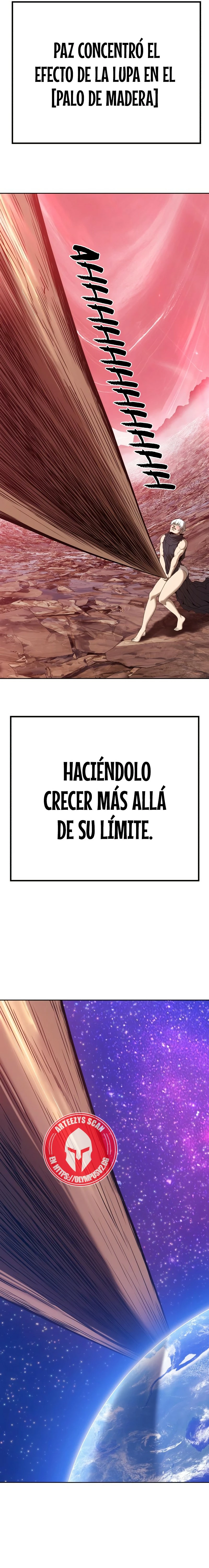 +99 palo de madera Capítulo 82.2 - Page 12