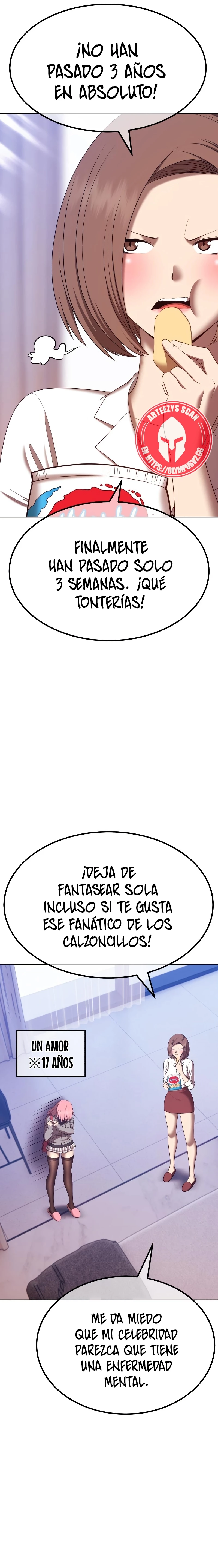 +99 palo de madera Capítulo 83.1 - Page 11