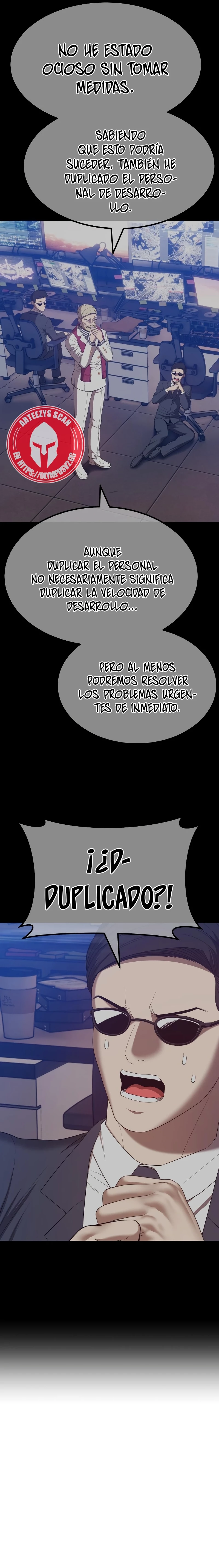+99 palo de madera Capítulo 83.1 - Page 28