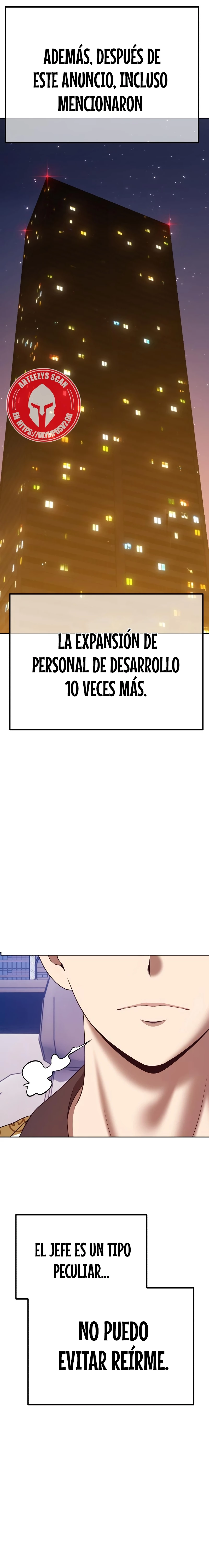 +99 palo de madera Capítulo 83.1 - Page 29