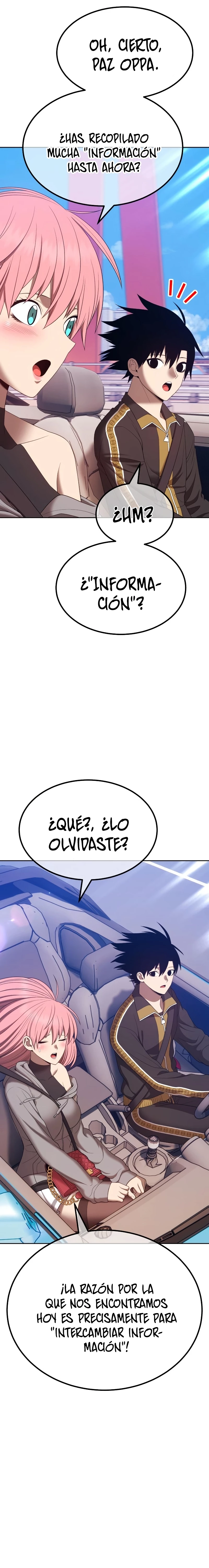 +99 palo de madera Capítulo 83.1 - Page 31
