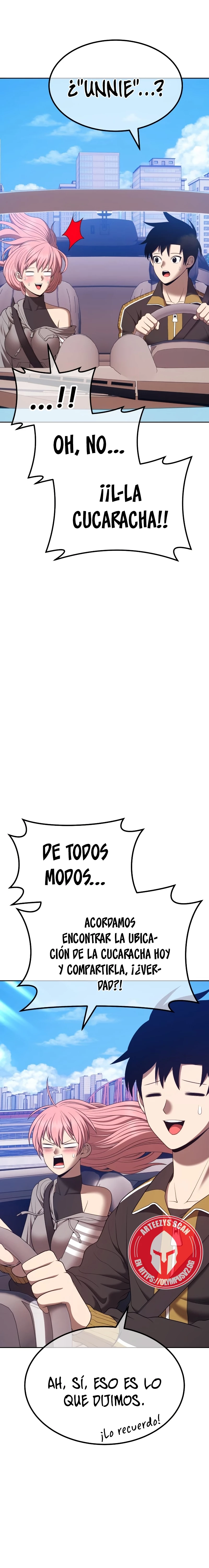 +99 palo de madera Capítulo 83.1 - Page 33