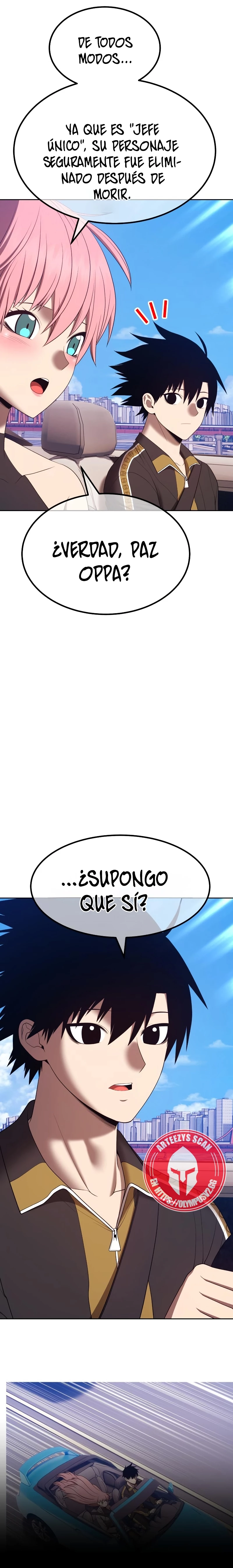 +99 palo de madera Capítulo 83.1 - Page 36