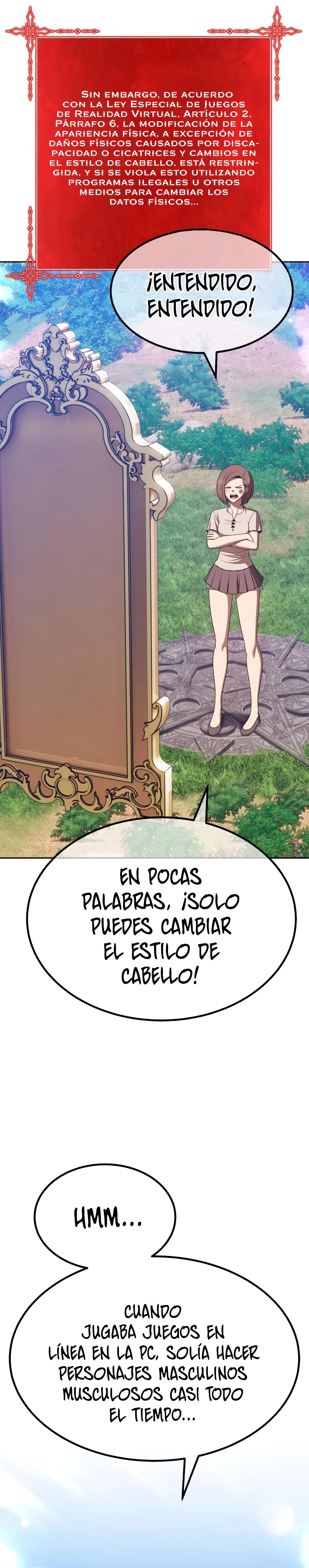 +99 palo de madera Capítulo 83.2 - Page 15