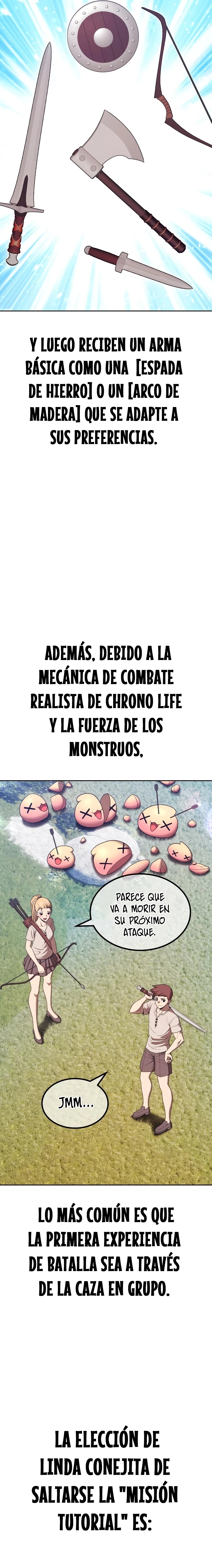 +99 palo de madera Capítulo 83.2 - Page 39