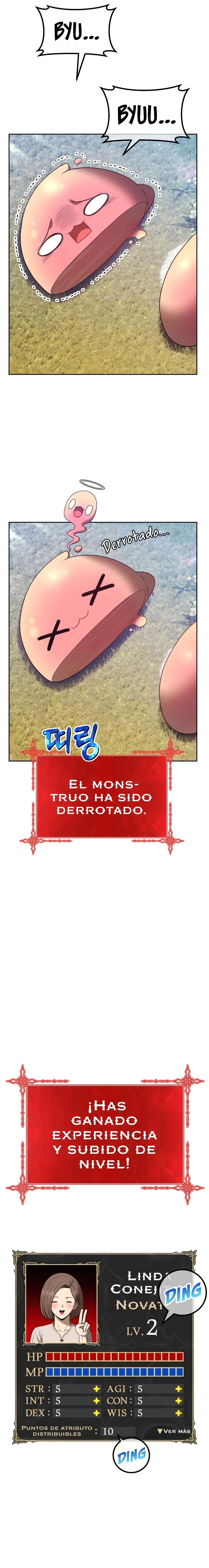 +99 palo de madera Capítulo 83.2 - Page 46