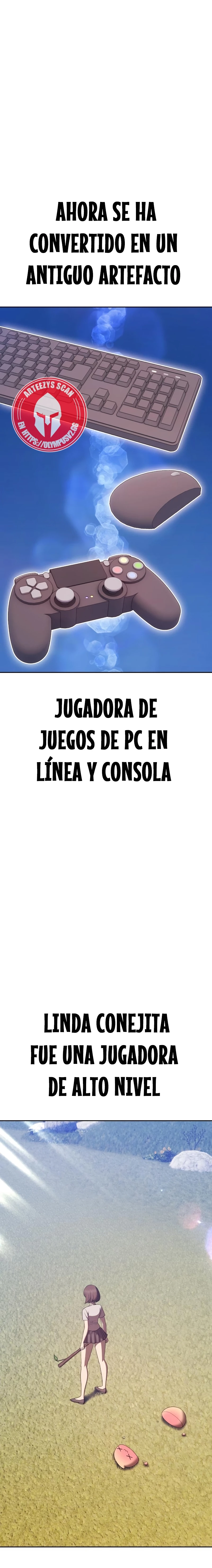 +99 palo de madera Capítulo 83.2 - Page 48