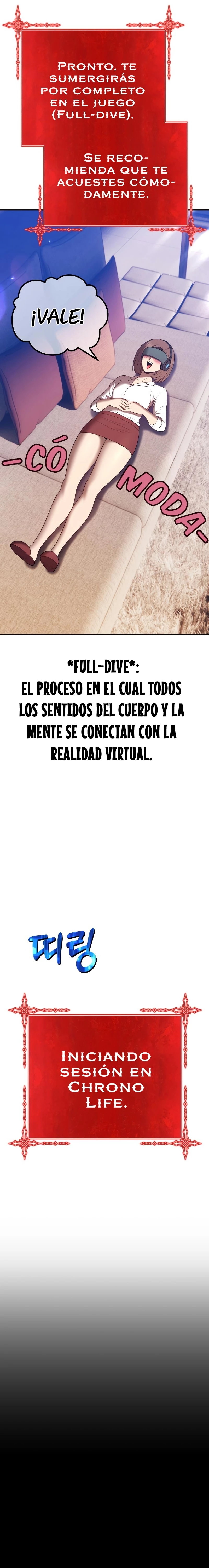 +99 palo de madera Capítulo 83.2 - Page 6