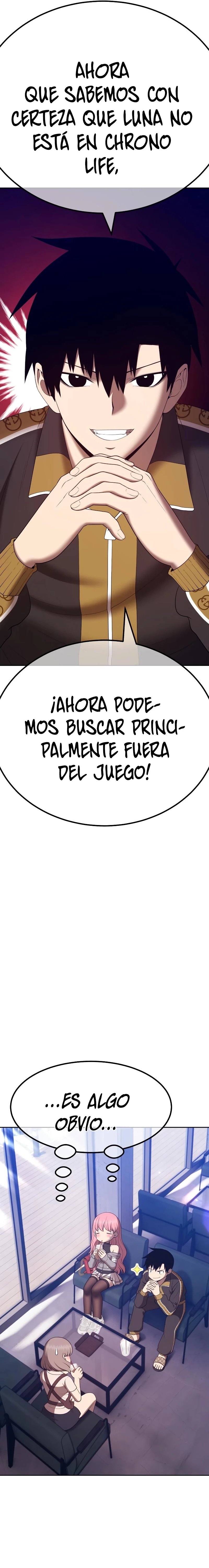 +99 palo de madera Capítulo 84.1 - Page 26