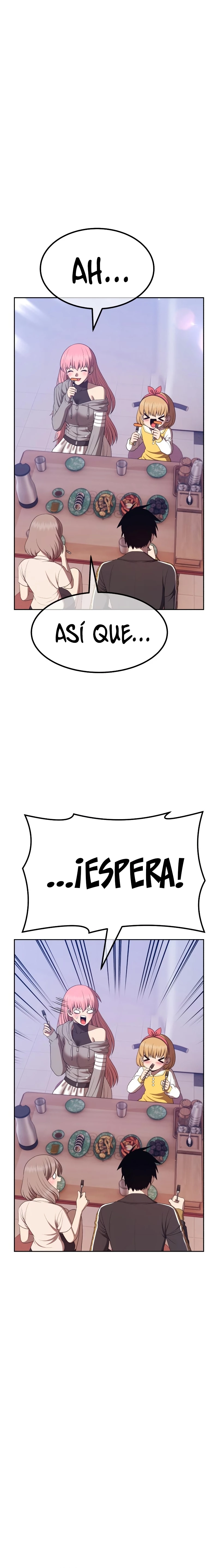 +99 palo de madera Capítulo 84.1 - Page 51