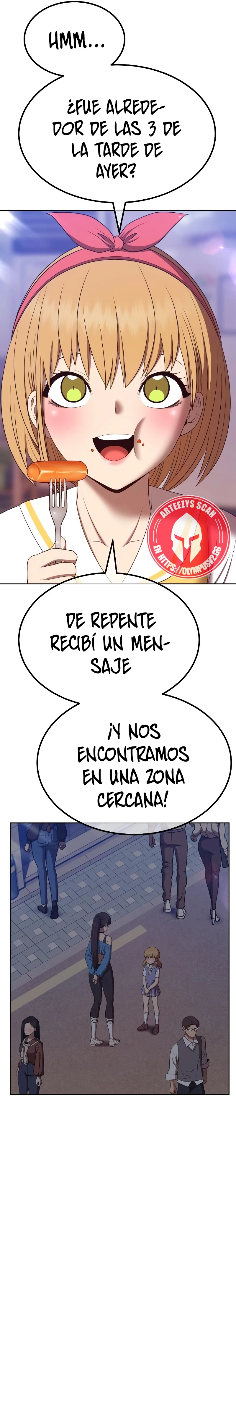 +99 palo de madera Capítulo 84.1 - Page 52