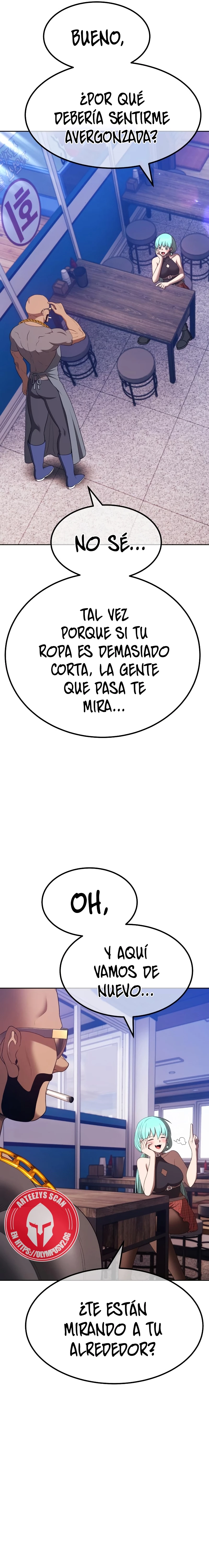 +99 palo de madera Capítulo 84.2 - Page 20