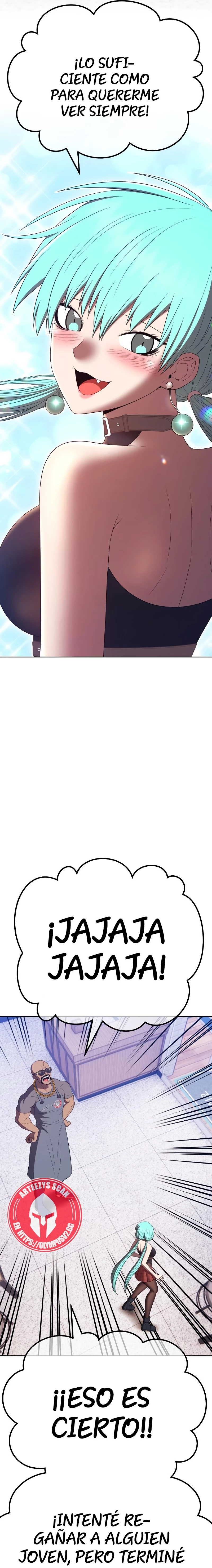 +99 palo de madera Capítulo 84.2 - Page 24