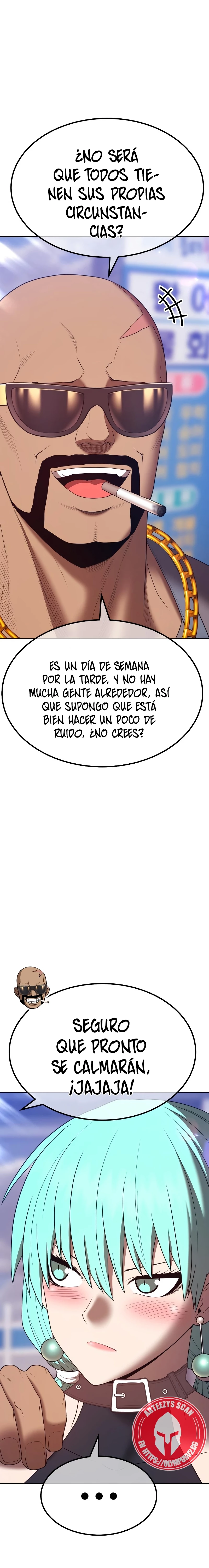 +99 palo de madera Capítulo 84.2 - Page 29