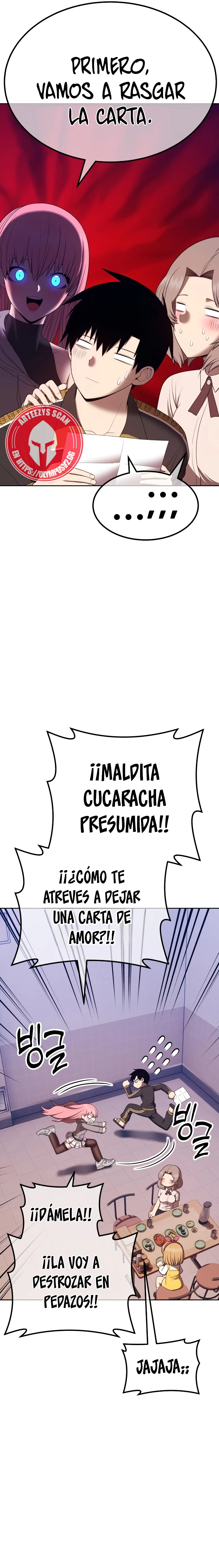 +99 palo de madera Capítulo 84.2 - Page 7