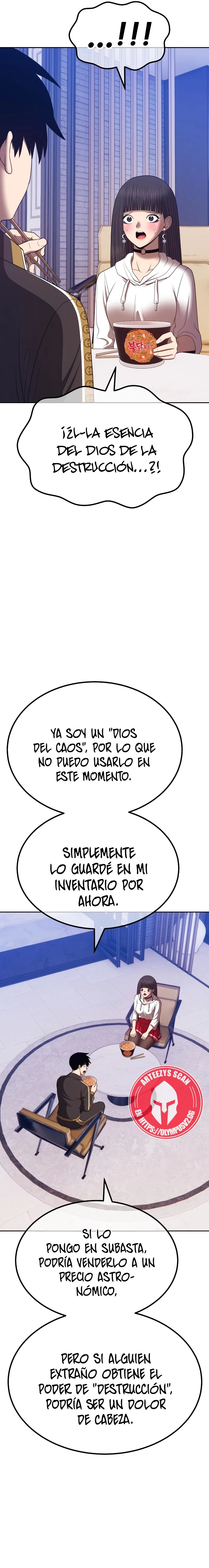 +99 palo de madera Capítulo 85.1 - Page 17