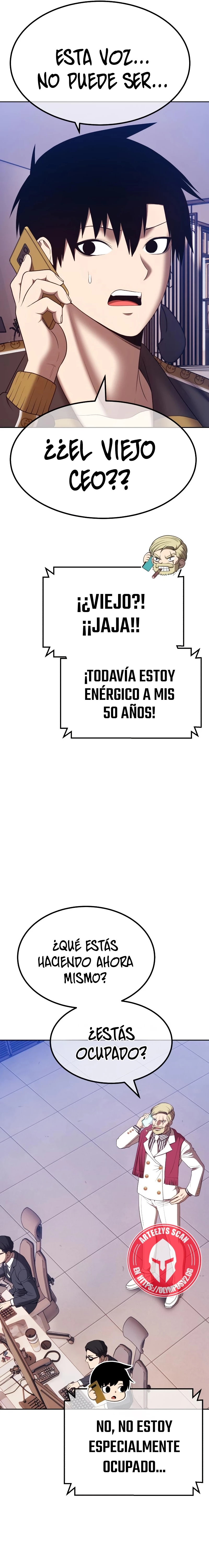 +99 palo de madera Capítulo 85.1 - Page 40