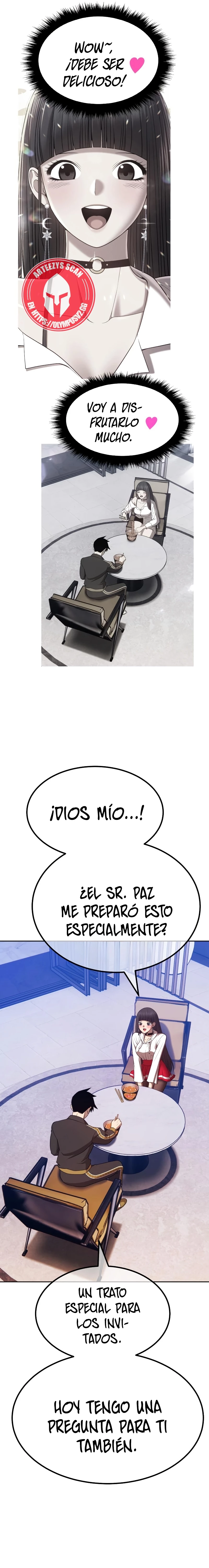 +99 palo de madera Capítulo 85.1 - Page 9