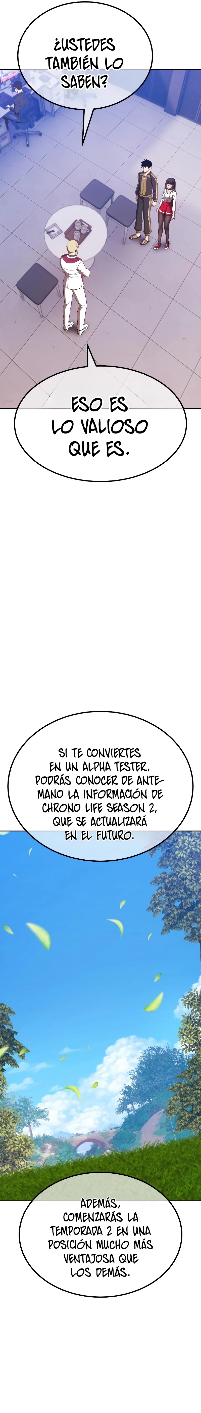+99 palo de madera Capítulo 85.2 - Page 18