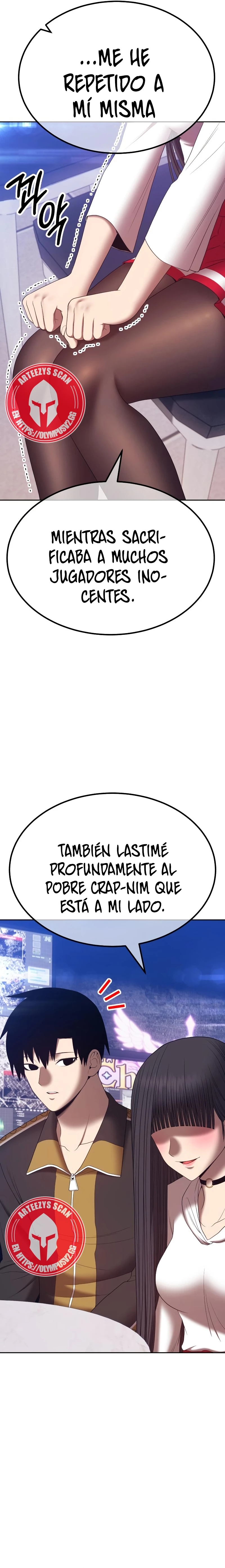 +99 palo de madera Capítulo 85.2 - Page 4