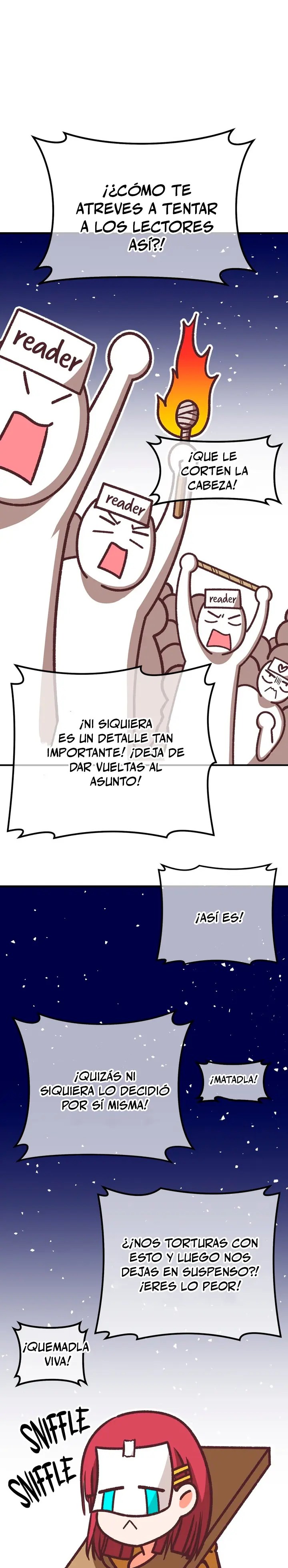 +99 palo de madera Capítulo 86.1 - Page 13