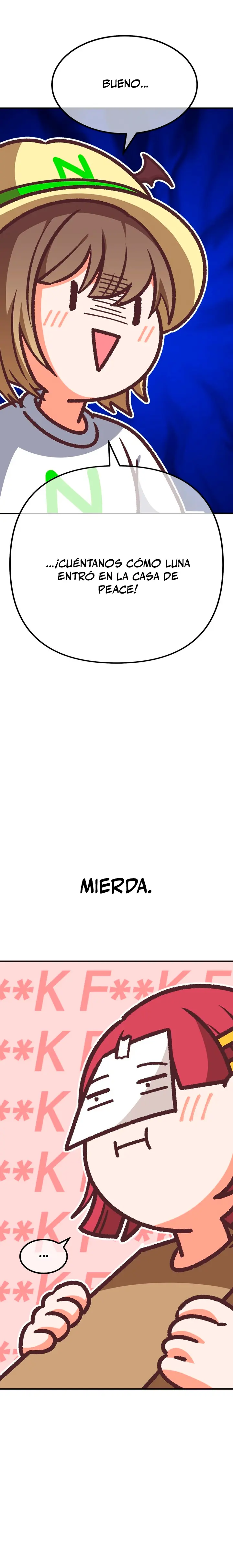 +99 palo de madera Capítulo 86.1 - Page 17