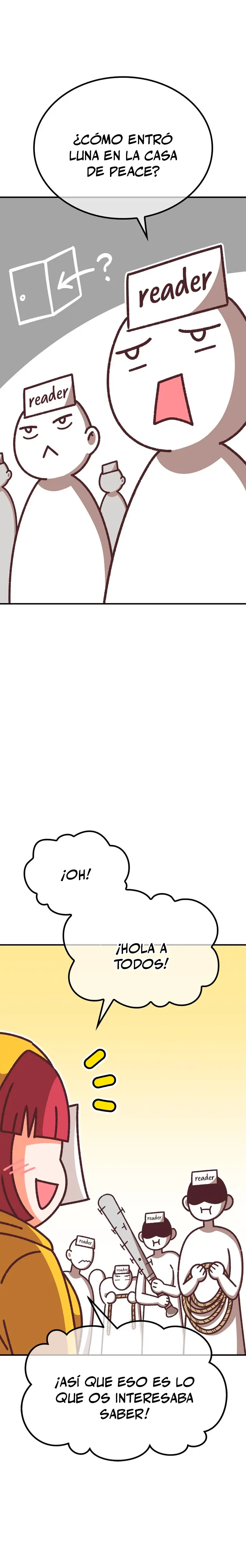 +99 palo de madera Capítulo 86.1 - Page 5