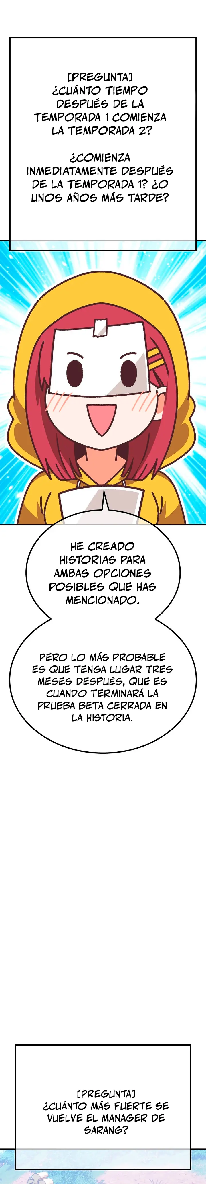 +99 palo de madera Capítulo 86.2 - Page 1